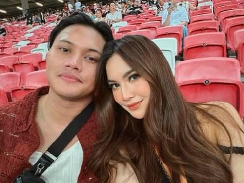 Rizky Febian dan Mahalini akan menikah 5 Mei 2024 di Bali. (Tangkapan layar Instagram @mahaliniraharja)