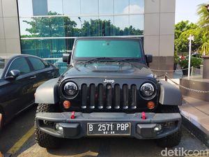 Rubicon Mario Dandy Dilelang Ulang & Turun Harga, Catat Batas Waktunya!