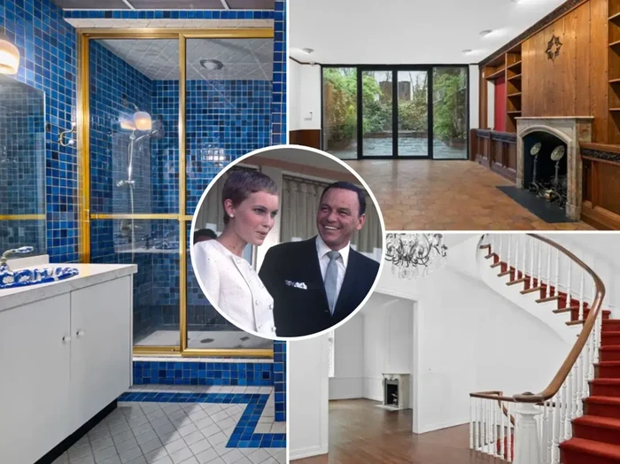 Rumah Frank Sinatra/NY Post