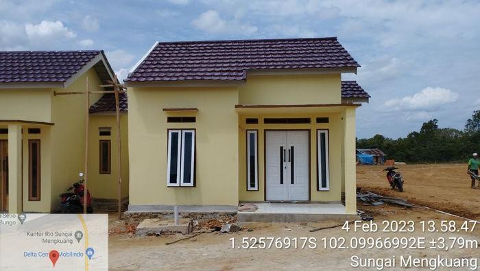 Rumah murah di Kabupaten Bungo