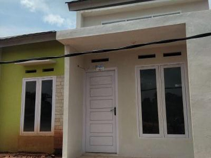 Rumah murah di Kabupaten Bungo