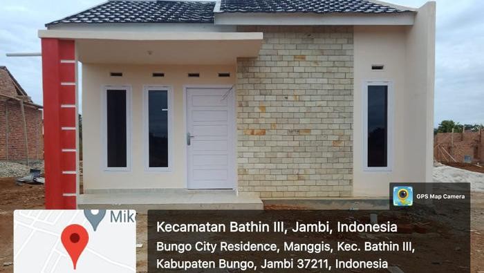 Rumah murah di Kabupaten Bungo