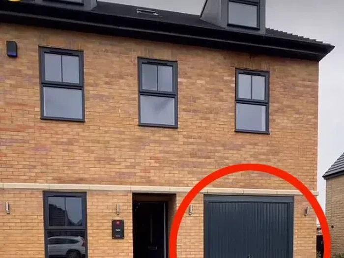 Rumah salah desain/Twitter via The Sun