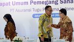 Tugu Insurance Bukukan Laba Konsolidasi Rp1,3 T di 2023