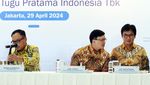 Tugu Insurance Bukukan Laba Konsolidasi Rp1,3 T di 2023