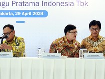 Tugu Insurance Bukukan Laba Konsolidasi Rp1,3 T di 2023