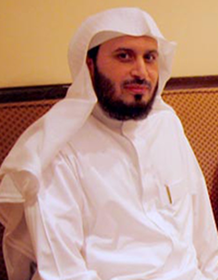 Saad Al Ghamdi