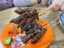 Sate Mase: Maknyus! Sate Klatak dan Maranggi Empuk Tersedia 24 Jam