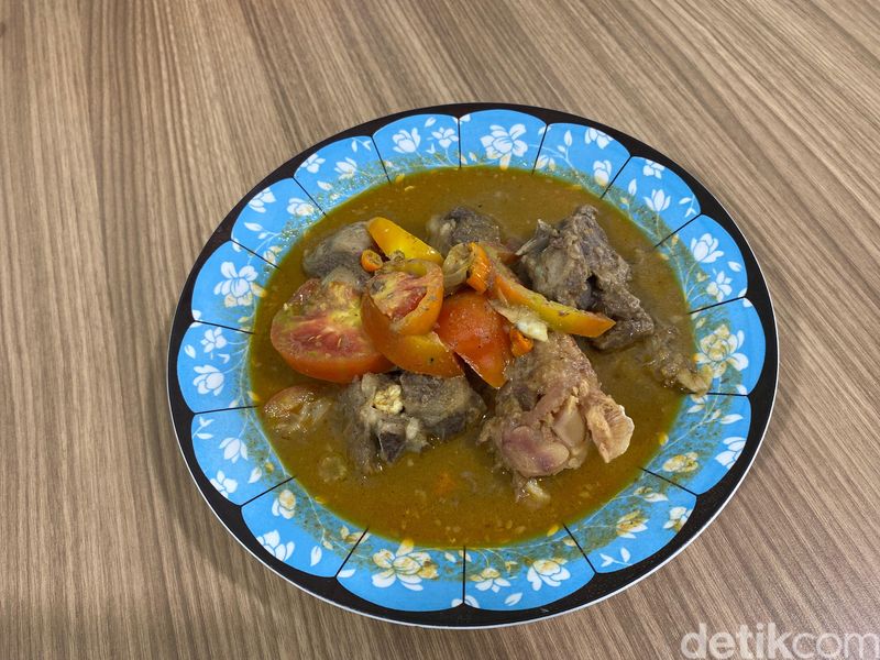Sate Mase, ada sate klatak hingga maranggi yang enak.
