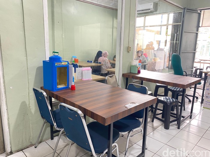 Sate Mase Sate Mase, ada sate klatak hingga maranggi yang enak.