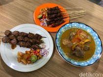 Cobain Sate Klatak dan Maranggi yang Buka 24 Jam