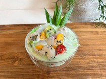 Sedang Ngetren di TikTok, Ini Ximilu Dessert Hong Kong Aneka Topping