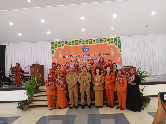 Sekretaris Daerah (Sekda) Kabupaten Klaten, Jajang Prihono.