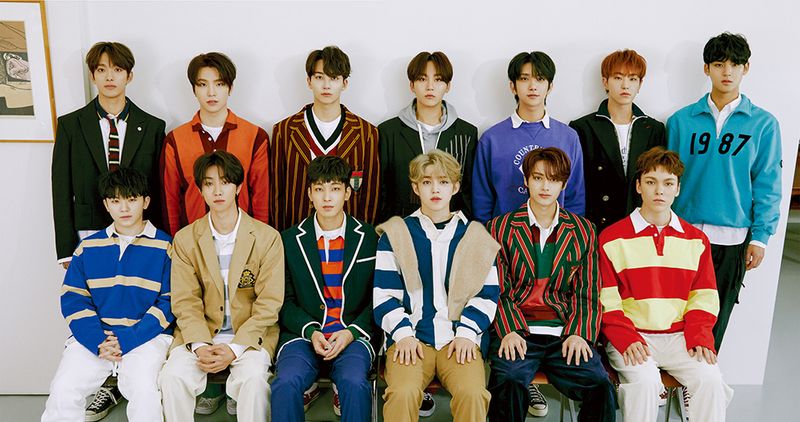 SEVENTEEN