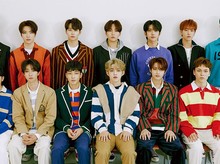 IVE dan SEVENTEEN Gebrak Melon Top 100 IVE dan SEVENTEEN Gebrak Melon Top 100