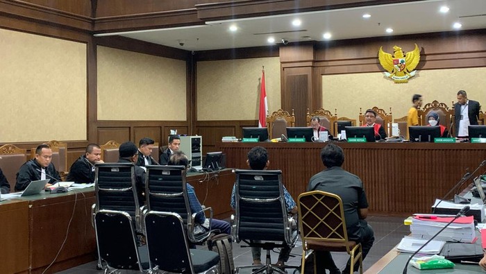 Pengeluaran Jutaan Rupiah Kementan Terkuak: Pesanan Makanan Online Mengalir ke Rumah Dinas Eks Menteri