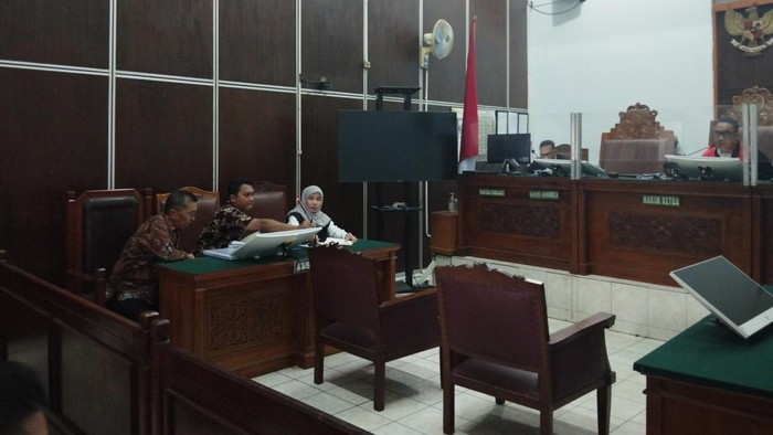 Sidang Praperadilan, Eks Karutan Minta Status Tersangka KPK Dicabut