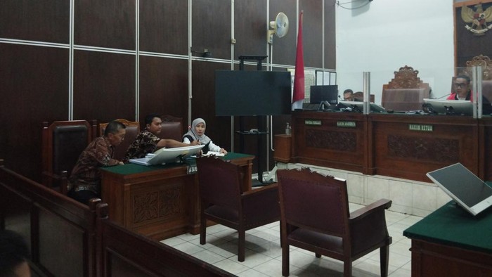 Eks Karutan Gugat Status Tersangka KPK dalam Sidang Praperadilan