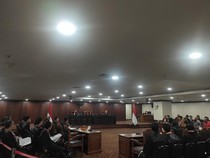 Anwar Usman Diganti Saat Adili Sengketa Pileg Terkait PSI di Papua Tengah