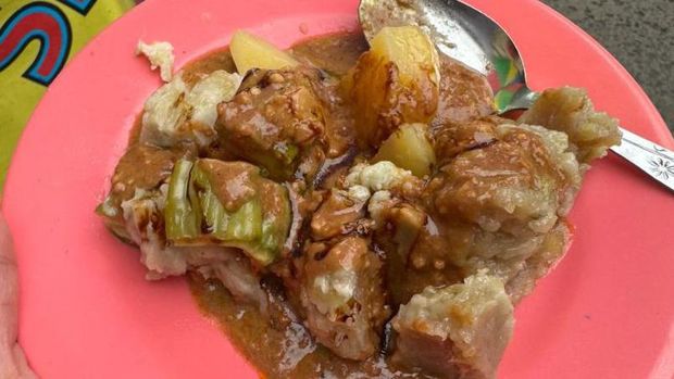 Siomay. (Dok. Detikcom/Niken Widya Yunita)