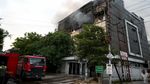 Pabrik Jaket Kulit di India Terbakar, Begini Kondisinya
