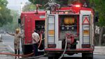 Pabrik Jaket Kulit di India Terbakar, Begini Kondisinya