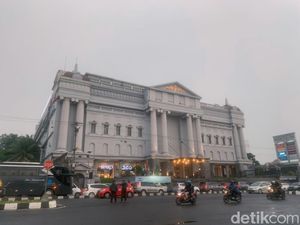 Ide Liburan Senang-senang Bersama Anak di Kids Play Area SCH Jogja