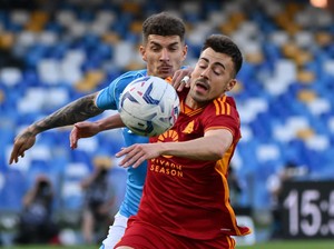 Jadwal Liga Italia Malam Ini: Duel Papan Atas Roma Vs Napoli