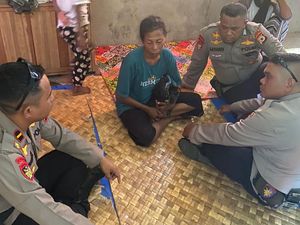 Polisi Setop Pencarian Nelayan Seram Bagian Timur Hilang Diterkam Buaya