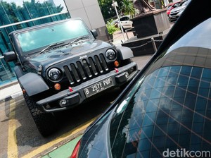 Akankah Rubicon Eks Mario Dandy Laku Usai Dilelang Lebih Murah?
