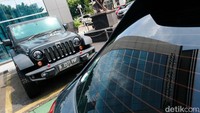 Mobil Rubicon Wrangler bekas Mario Dandy Satriyo, terpidana kasus penganiayaan terhadap David Ozora, dilelang oleh Kejari Jaksel dengan harga limit Rp 809 juta.  