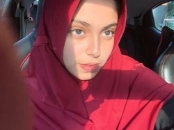 6 Foto Putri Bungsu Rhoma Irama Jarang Tersorot, Cantik Keturunan Pakistan