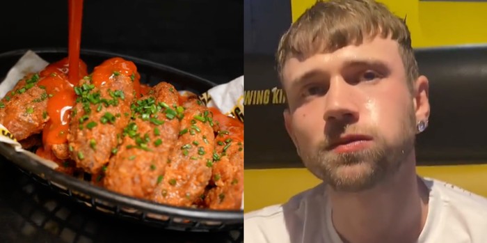Tantangan Makan Chicken Wings Super Pedas Ini Bisa Bikin Peserta Tewas
