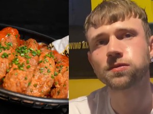 Tantangan Makan Chicken Wings Super Pedas Ini Bisa Bikin Peserta Tewas