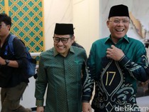 Lakukan Pertemuan, PKB-PPP Sepakat Kerja Sama di Pilkada