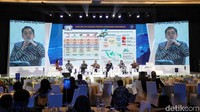 Diskusi ini membahas sejumlah topik yang sejalan dengan upaya Indonesia mendorong budi daya perikanan berkelanjutan di Tanah Air.  