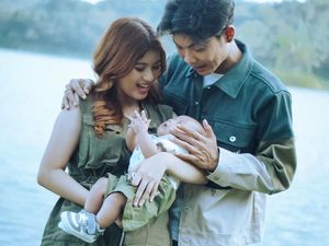 Tri Suaka dan Nabila Maharani Nikmati Peran Jadi Orang Tua Baru
