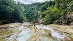 Satu Lagi yang Sangat Indah di Sumba Timur: Air Terjun Tanggedu