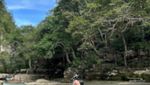 Satu Lagi yang Sangat Indah di Sumba Timur: Air Terjun Tanggedu