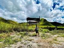 Satu Lagi yang Sangat Indah di Sumba Timur: Air Terjun Tanggedu