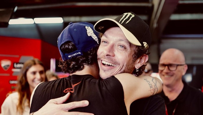 Valentino Rossi