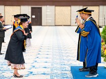 Mbak Ita Walikota Semarang Sukses Raih Gelar Doktor dari Undip, Kantongi IPK Sempurna!