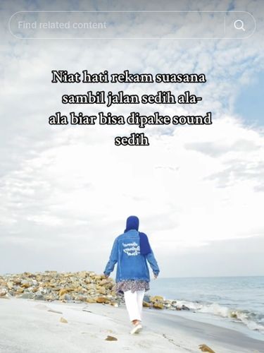 Wanita ini ingin membuat video estetis, hasilnya malah ambyar dan bikin ngakak. Video tersebut langsung viral di media sosial