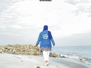 Gagal Estetik, Konten di Tepi Pantai Ini Malah Ambyar