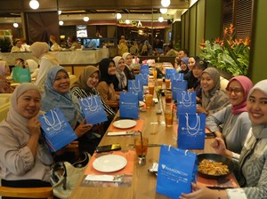 Paragon Hadirkan Womens Space untuk Perempuan Penggerak Indonesia