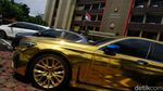 Wujud BMW Emas di Kasus ABG Tewas di Jaksel