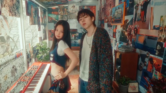 ZICO feat Jennie - SPOT!