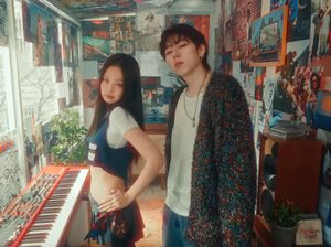 Lirik Lagu ZICO feat Jennie BLACKPINK SPOT! Lengkap dengan Artinya