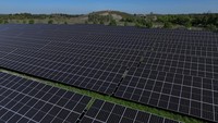 Kebun Matahari Boxberg yang baru diresmikan hari ini, Jumat (30/4/2024) dikalim sebagai pusat energi ramah lingkungan terbesar di Jerman.