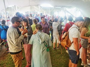 Ada Gelaran Pasar Rakyat RI di Afrika Selatan, Begini Potretnya
